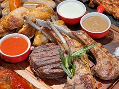 -格鲁·秀色Georgia’s Feast