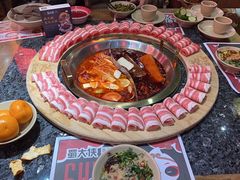 -蜀大侠火锅(森兰花园城店)