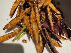 十八秒热度茄子-旺顺阁·北京菜·烤鸭(大望路店)