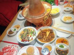 -东门口·鲜爆肚涮肉·烧烤(老门东店)