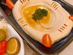 胡慕斯酱-苏坦土耳其餐厅(白云宾馆店)