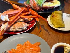 -美盛喜来登大酒店-盛宴标帜餐厅