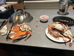 -一方渔歌蒸汽海鲜自助(文化路万达广场店)