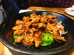 -阿罗新疆菜(人民广场店)