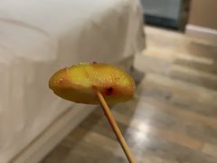 -阿群甘草水果