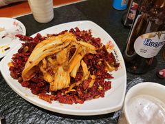 -福苗小骆驼烧烤(莲湖路店)