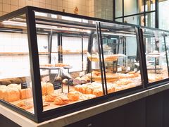 面包甜点陈列柜-81bakery(关山路店)