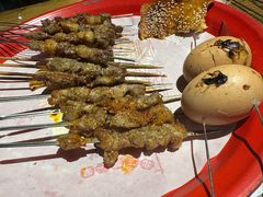 -北三老太太烧烤(人生一串上榜店)