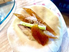 烤鸭小饼-味莊·青岛菜(云霄路店)