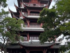 -采石矶景区
