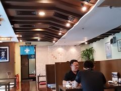 大堂-小山日本料理(电子大厦店)