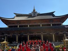 -天龙八部武侠城