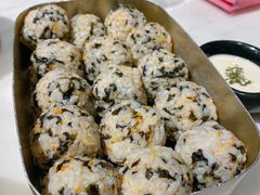 金枪鱼饭团-HOTISLAND海鸡岛·韩国料理(江南西店)