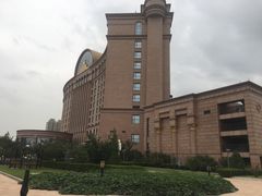 -唐山河头老街国丰维景国际大酒店