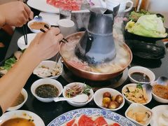 -东来顺饭庄(金泉广场店)