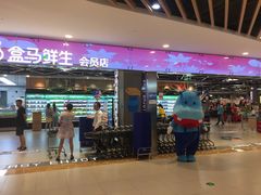 -盒马鲜生(宝地店)