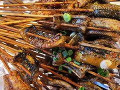 -晓靖轩烧烤(沙河风情店)
