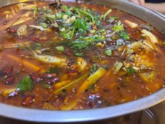 -褒河栈道渔庄(建工路总店)