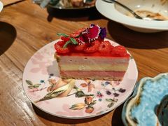 -格鲁·秀色Georgia’s Feast