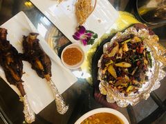 -大汗行宫园林餐厅