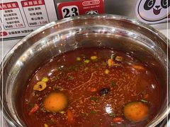 -围辣串串小火锅(李家村万达广场店)