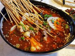 钵钵鸡-CIE Sichuan Cuisine