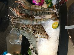 -捞王锅物料理(上海世茂广场店)