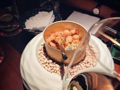 -FLAIR顶层餐厅酒吧(浦东丽思卡尔顿酒店)