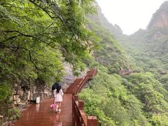 -十渡东湖港风景区