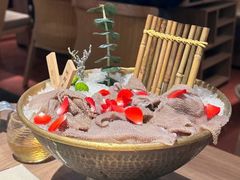 -巴奴毛肚火锅(悠唐购物中心店)