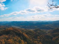 -天女山森林公园