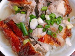 烧鹅濑-香辉食馆(新兴路店)