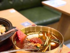 冷面-大同江朝鲜菜•长春地标美食(绿园吾悦广场店)