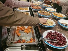 -素满香·素食自助餐(西安·民乐园店)