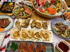 -贵木日本料理·铁板烧(新地假日广场店)