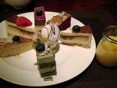 甜点-索菲特西湖大酒店·香榭丽全日候餐厅(南山路店)