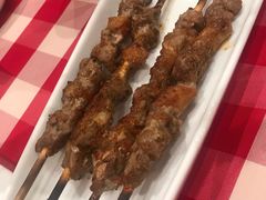 羊肉串-西贝莜面村(镇江苏宁广场店)