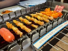 -很久以前羊肉串(南京路第一百货店)