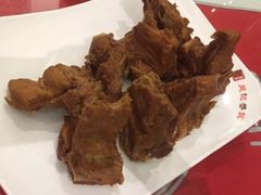 -吴记酱骨炖菜馆(康安路店)