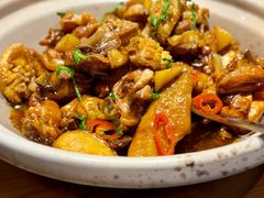 真味鲍捞鸡-新雅粤菜馆(南京东路店)