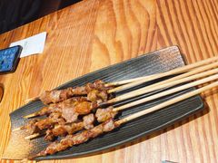 羊肉串-塔哈尔·新疆盛宴(城西银泰店)