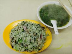 -舒蔡记生煎菜饭(云南中路店)