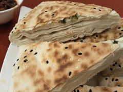 千层油酥锅盔-西安阳光国际大酒店·中餐厅