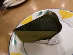 抹茶蛋糕-萨莉亚意式餐厅(莲花国际广场店)