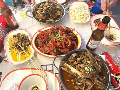 -阿青龙虾·烧烤大排档(湖里万达店)