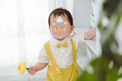 -小熊维尼高端儿童摄影(南山店)