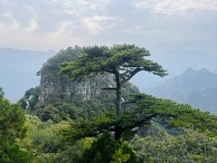 -圣莲山风景区