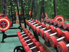 -漾健身·普拉提(橡树湾店)