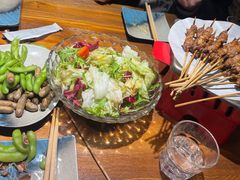 -1819餐厅·团队聚餐·烤串·精酿