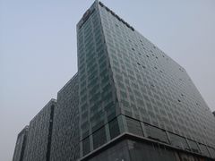 -北京希尔顿逸林酒店